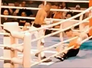 El boxeador Luis Quiñones muere luego de estar en coma por brutal nocaut