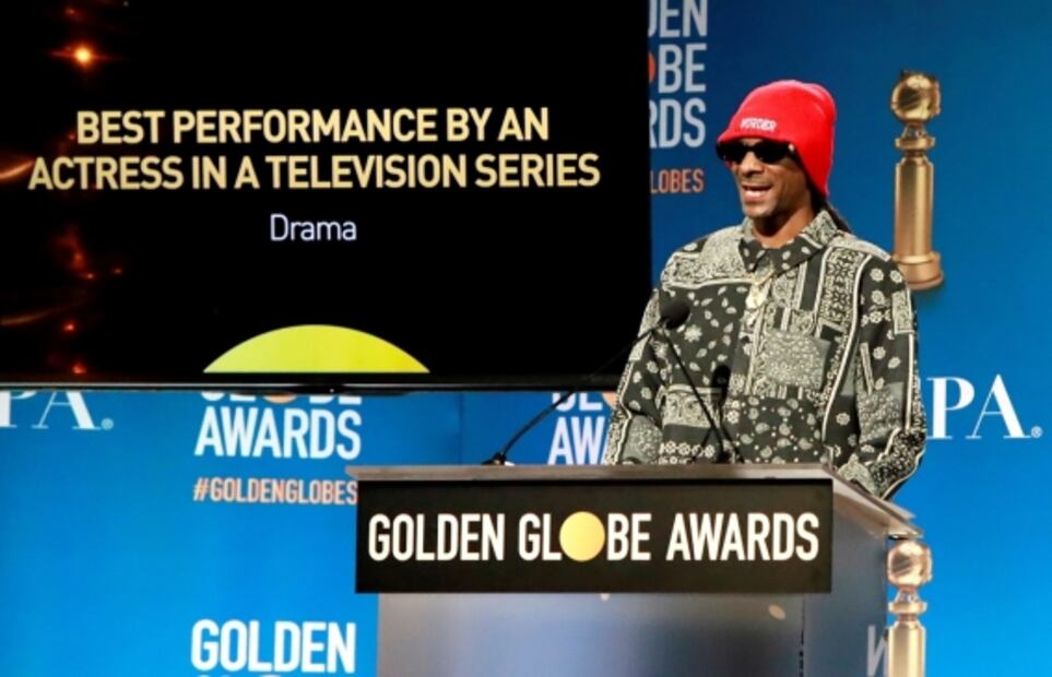 Pese a críticas a los Globos de Oro, anuncian a nominados al galardón 