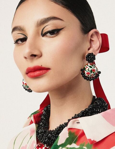 Foto: Instagram @carolinaherrera