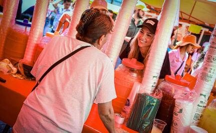 "Vamos a fortalecer a todos los mercados de Monterrey": Mariana Rodríguez Cantú