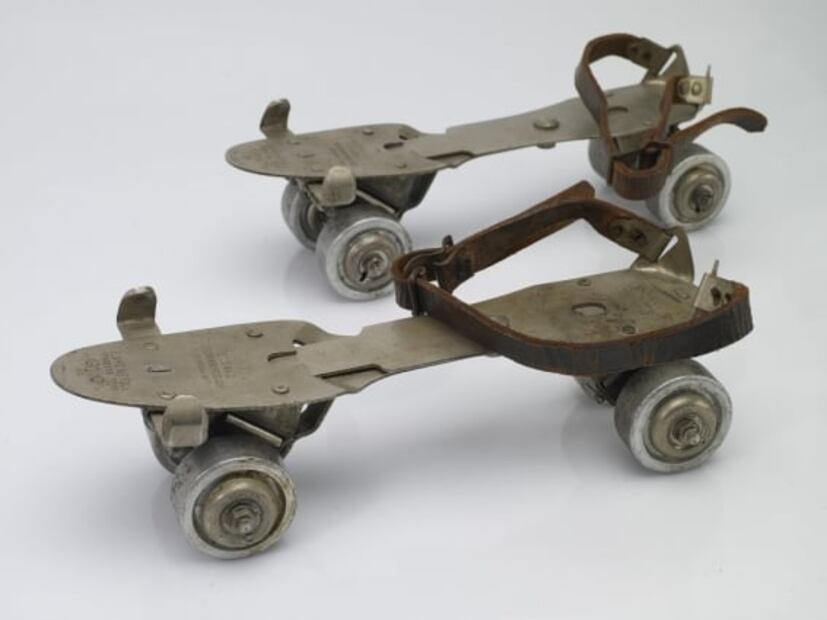 Los antiguos patinadores mexicanos