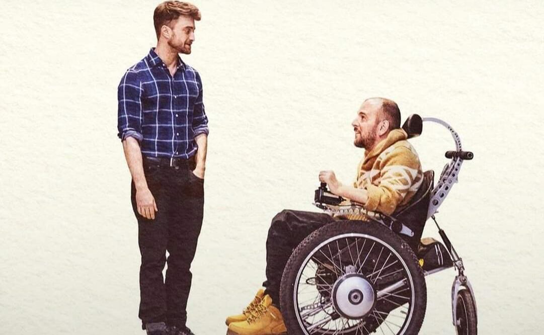 El largometraje, recién estrenado en HBO Max, cuenta el trágico accidente en el que David Holmes perdió la movilidad. Foto: HBO Max