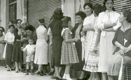 3 de julio de 1955; así fue el primer voto de la mujer en México