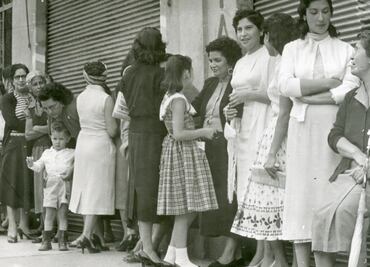 3 de julio de 1955; así fue el primer voto de la mujer en México