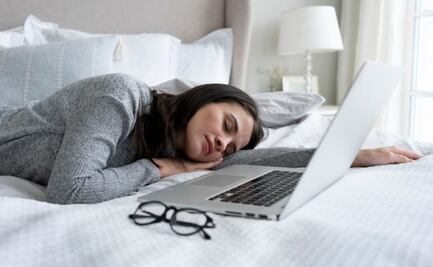 Así puedes superar el cansancio otoñal, según psicóloga