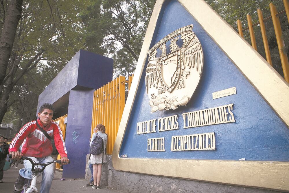 Tras permanecer en paro, tres instituciones educativas de la UANM reanudarán sus actividades el lunes 10 de febrero. Foto: ARCHIVO EL UNIVERSAL