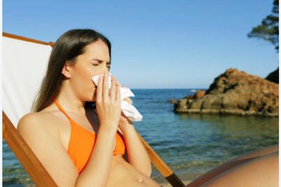 Gripa por calor; ¿por qué nos enfermamos en altas temperaturas?