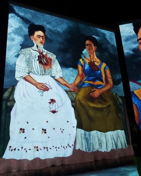 Lanzan colección de labiales inspirada en Frida Kahlo