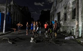 Cuba marca nuevo récord de apagones; hasta 68% del país se queda sin luz este viernes