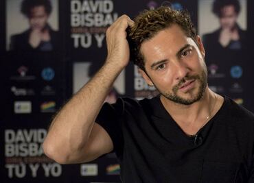 David Bisbal, contra el Alzheimer