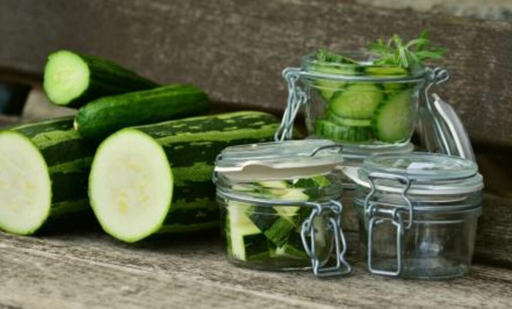 Conoce las verduras con mayor cantidad de agua