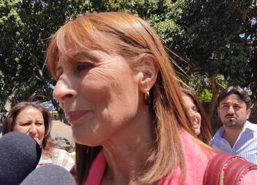 Tatiana Clouthier: si las mujeres se incluyen en la vida política se lograría crecimiento importante en el PIB