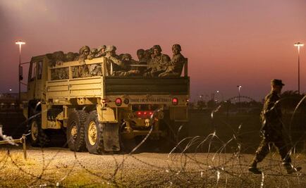 México no aceptaría participación de fuerzas militares estadounidenses en nuestro territorio: SRE; "cada quien debe trabajar en su país" 