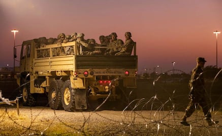 México no aceptaría participación de fuerzas militares estadounidenses en nuestro territorio: SRE; "cada quien debe trabajar en su país"