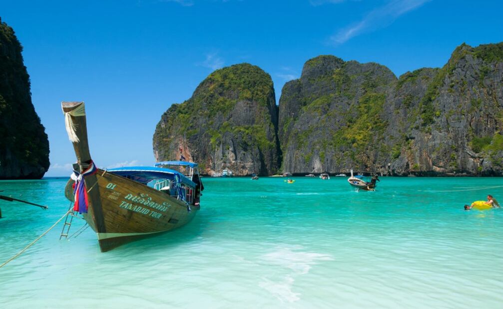Tailandia. Foto: Lutz Nebel