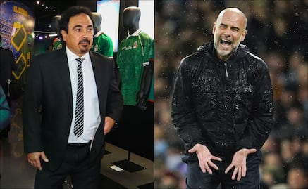 Hugo Sánchez revienta a Pep Guardiola; “Si viene a Pumas, nos lleva a segunda”, asegura