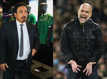 Hugo Sánchez revienta a Pep Guardiola; “Si viene a Pumas, nos lleva a segunda”, asegura