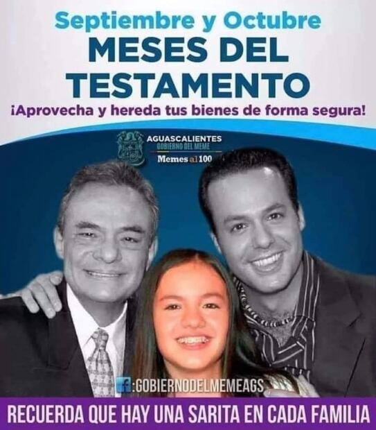 Hay una Sarita en cada familia