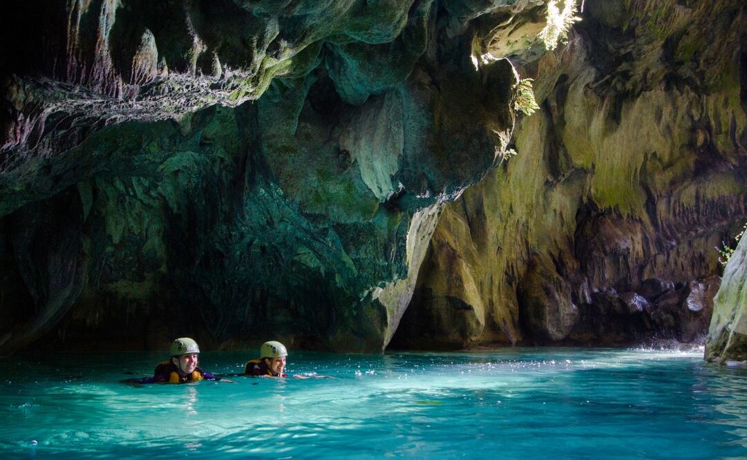 Instagram Live: viajes de aventura en Nuevo León 