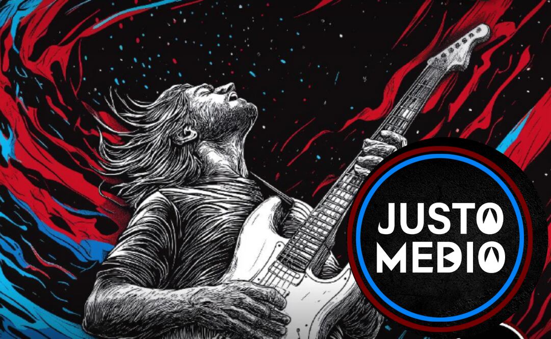 Concierto gratuito de rock en la CDMX (25/05/2025). Foto: Captura de pantalla