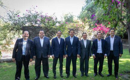 Inadmisible los ataques de Morena contra entidades federativas: gobernadores panistas 