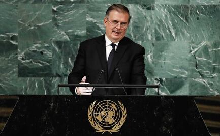 Marcelo Ebrard vulneró equidad en campaña de Américo Villarreal en Tamaulipas, confirma Tribunal Electoral