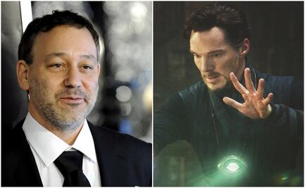 Sam Raimi negocia dirigir la nueva película de "Doctor Strange"