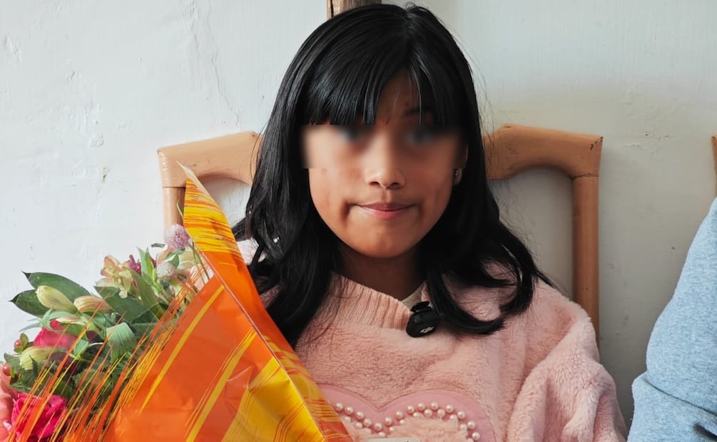 Adaly está a un paso de recuperar su vida con cirugía de Escoliosis que supera el millón de pesos y le fue donada (29/11/2025). Foto: Especial