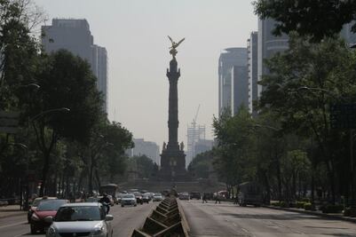 Persiste mala calidad del aire en cuatro municipios