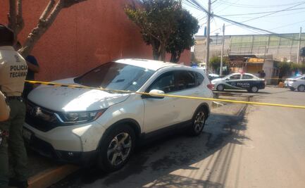 Asesinan a balazos a dos mujeres a bordo de una camioneta en Tecámac