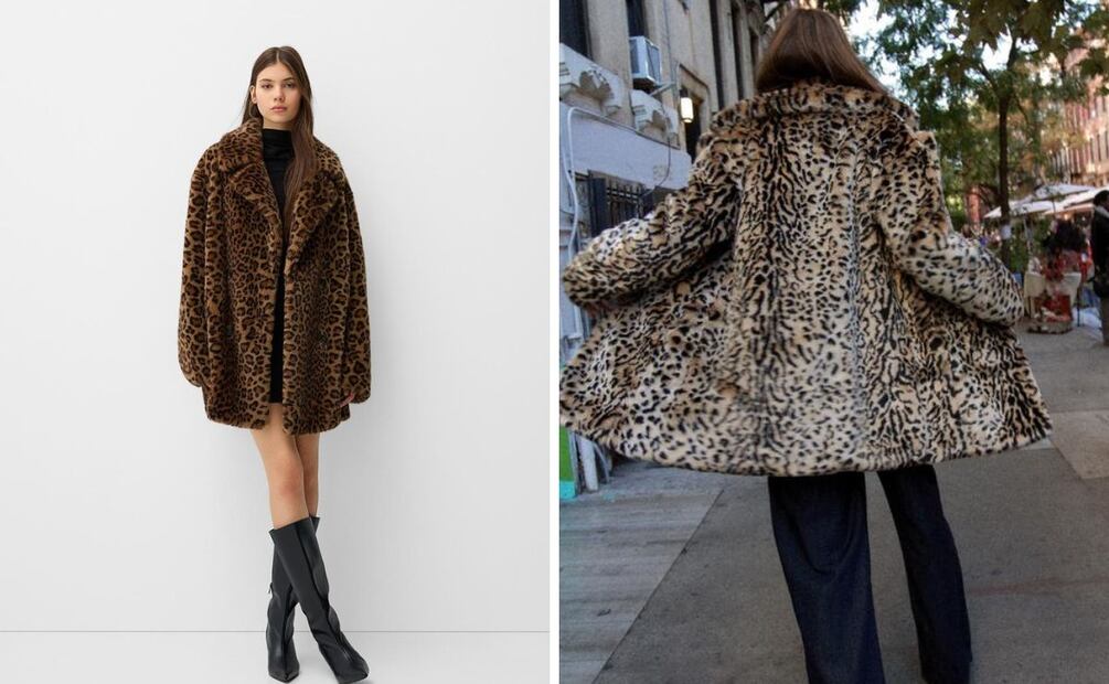 Foto: Bershka y Zara