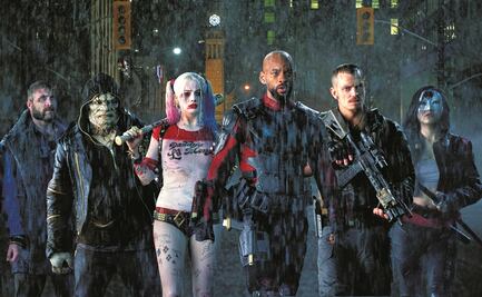 Tras Snyder Cut, piden versión completa de "Suicide Squad"