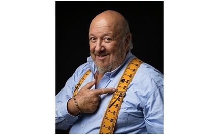 Muere el conductor Óscar Cadena