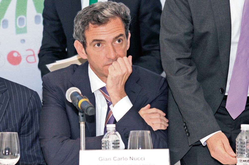 “Mostramos la fortaleza de nuestro modelo de negocio y nuestra condición como una de las aerolíneas con mayor crecimiento” GIAN CARLO NUCCI Director general de VivaAerobus