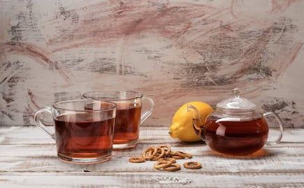 Con esta infusión desinflamarás tu abdomen