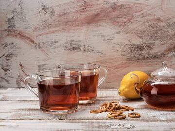 Con esta infusión desinflamarás tu abdomen