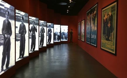 Abren museo de Charles Chaplin