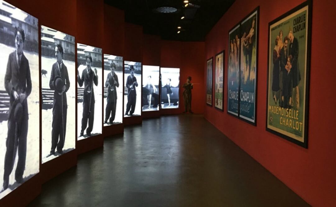 Chaplin's World está abierto durante toda la semana y la entrada cuesta entre 20 y 25 dólares. (Foto: Facebook Chaplin's World)