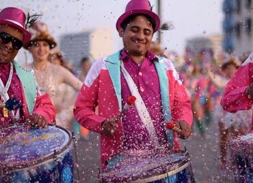 Con 17 carruajes, hoy arranca la edición 99 del Carnaval de Veracruz 2023