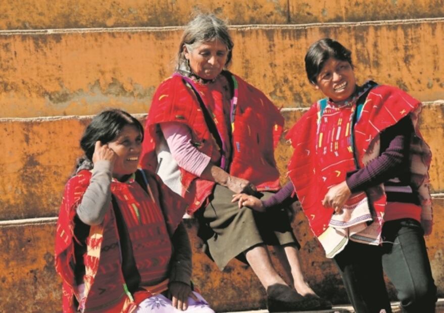 Portar con orgullo el huipil triqui, una lucha antirracista