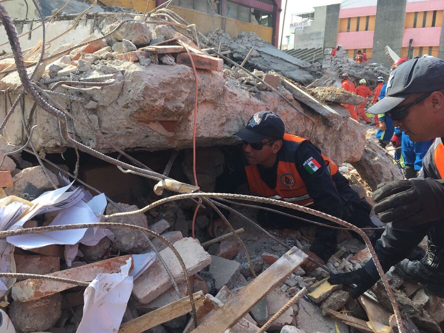 Valente Rosas / EL UNIVERSAL