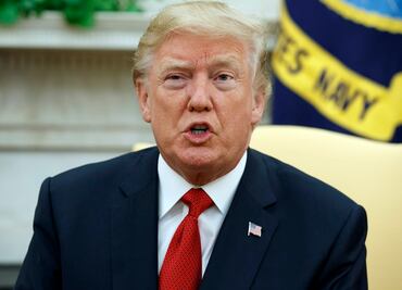 Descartan visita de Trump a zona desmilitarizada entre Corea del Norte y Sur