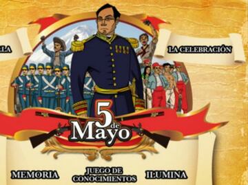 Conoce más de nuestra historia con “5 de Mayo”