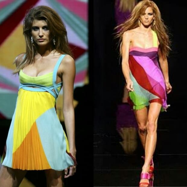 Aquí puedes conseguir el vestido que usó Jenna Rink en “Si yo tuviera 30”