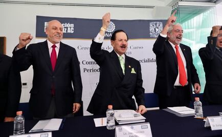 Egresa primera generación de Maestría en Periodismo Científico impulsada por EL UNIVERSAL, UNAM y Conacyt