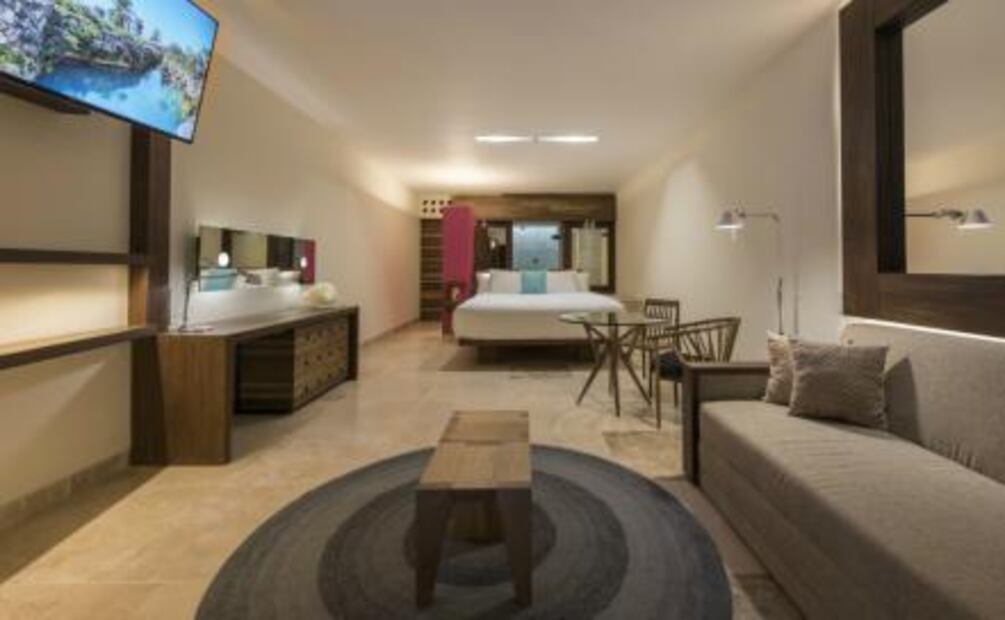 ¿Cuánto cuesta dormir en el nuevo Hotel Xcaret?