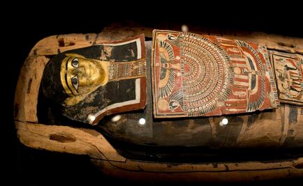 "Alex", la momia que padecía osteoporosis y caries