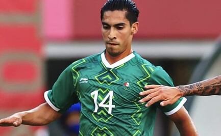 Selección Olímpica presenta error en su uniforme, bordan la bandera de México al revés