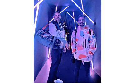 Es un honor representar a México en Tomorrowland: Tom & Collins