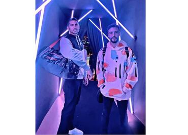 Es un honor representar a México en Tomorrowland: Tom & Collins